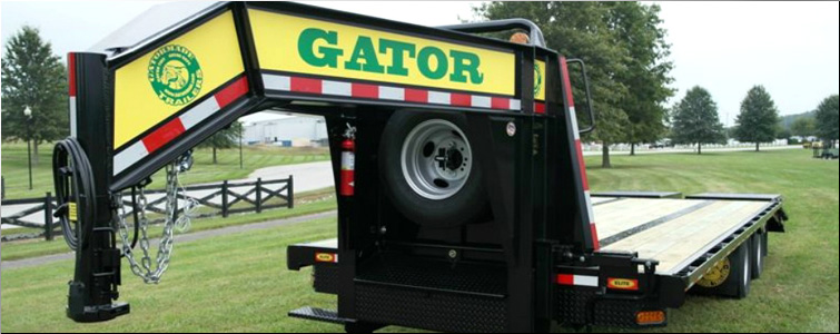 Gooseneck trailer for sale  24.9k tandem dual  Hertford County,  North Carolina